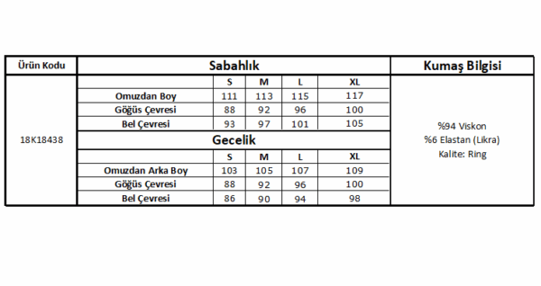 Dantelli Önü Düğmeli Hamile Lohusa Sabahlık Takımı - Görsel 8