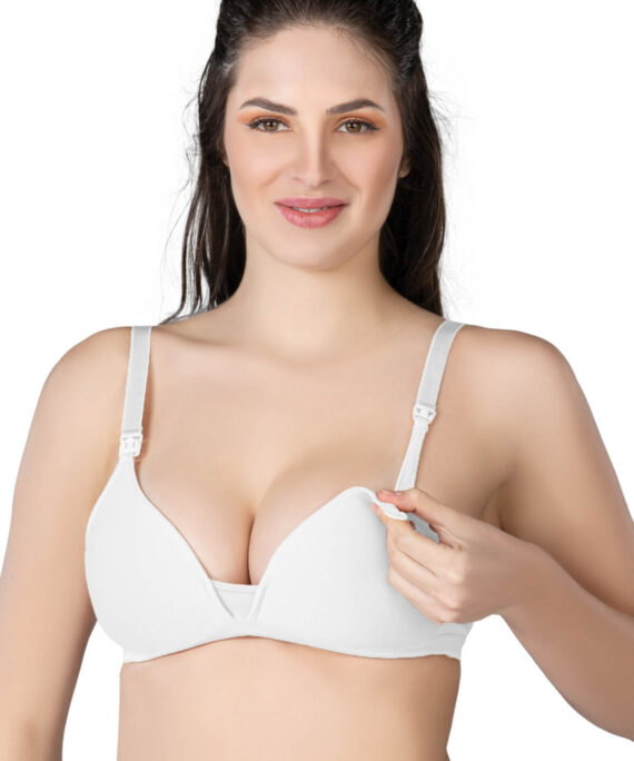 MODAL COTTON KAPLI EMZİRME SÜTYEN