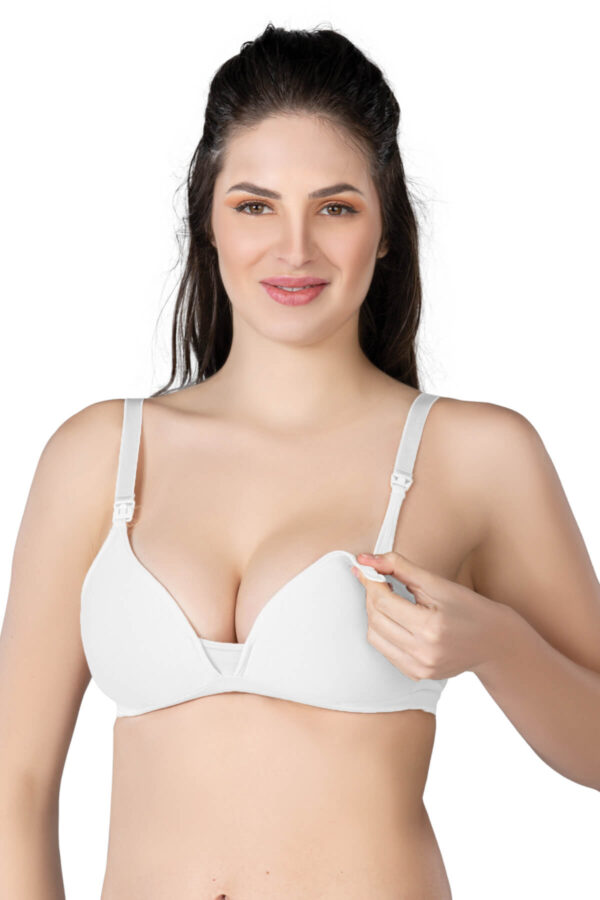MODAL COTTON KAPLI EMZİRME SÜTYEN