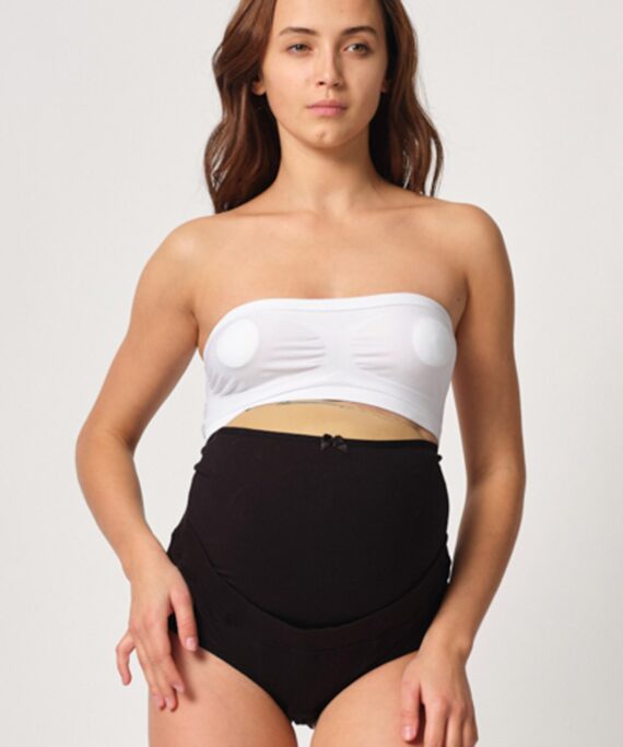 COTTON HAMİLE KARIN DESTEKLEYİCİ SLIP KORSE