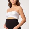 COTTON HAMİLE KARIN DESTEKLEYİCİ SLIP KORSE - Görsel 2