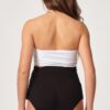 COTTON HAMİLE KARIN DESTEKLEYİCİ SLIP KORSE - Görsel 3