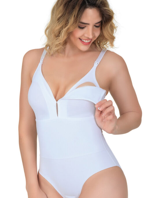 SIRT BALEN DESTEKLİ EMZİRME BODY LAZER KORSE