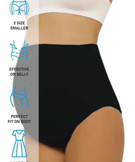 SEAMLESS SOFT HAMİLE SLIP