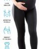 SEAMLESS SOFT HAMİLE TAYT - Görsel 3